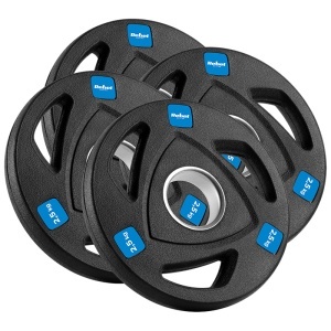 DISC GREUTATE FONTA CAUCIUCATA SET 30 KG REBEL ACTIVE - Img 5