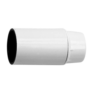 DULIE E14 IP20 PLASTIC BAKELITE ALB - Img 3
