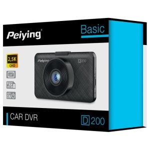 DVR AUTO D200 2.5K PEIYING BASIC - Img 8
