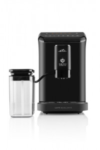 Espressor automat de cafea ETA Nero Crema 8180 90000, 1350 W, 20 bar, sistem de spumare lapte, negru - Img 2