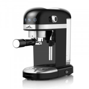 Espressor manual ETA Coffito 0175 90000, 1465 W, 20 bar, 1400 ml, dispozitiv spumare - Img 12