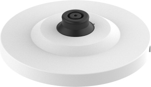 Fierbator electric ECG RK 1768 Strix Timber White, 1.7 litri, 2200 W, pereti dubli, otel inoxidabil si elemente din lemn, alb - Img 7