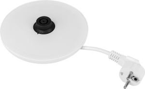 Fierbator electric ECG RK 1799 Smart White, 1.7 litri, 2200 W, pereti dubli, panou tactil, functii presetate, alb - Img 8
