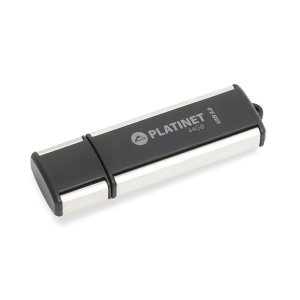 FLASH DRIVE 64GB USB 3.0 X-DEPO PLATINET - Img 2