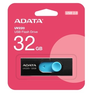 FLASH DRIVE USB 2.0 32GB UV220 ADATA - Img 3