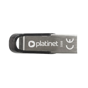 FLASH DRIVE USB S-DEPO 32GB PLATINET - Img 2