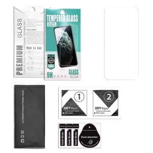 FOLIE PROTECTIE STICLA 2.5D SAMSUNG S22/23 - Img 5