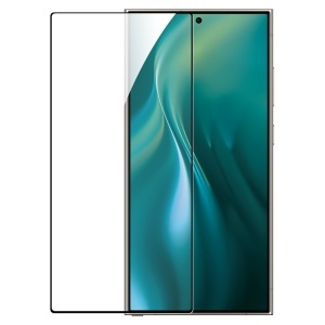 FOLIE STICLA 9D PENTRU SAMSUNG S24 ULTRA - Img 2