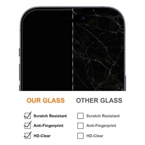 FOLIE STICLA PREMIUM 2.5D PENTR SAMSUNG A55 5G - Img 11