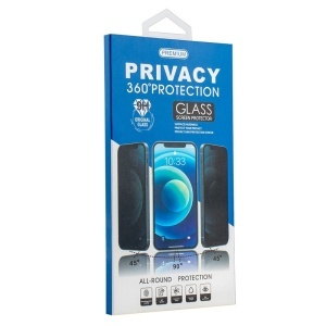 FOLIE STICLA PRIVACY 360 PENTRU IPHONE 17 PRO MAX - Img 3