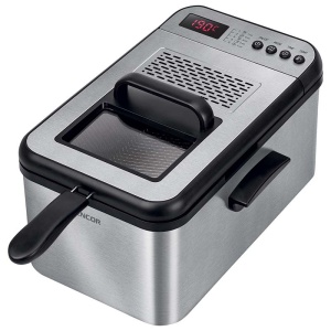 FRITEUZA 3,2 L 2200W 5 PROGRAME SENCOR - Img 2