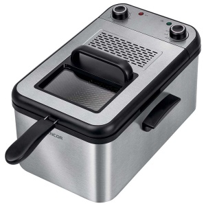 FRITEUZA 3,2L 2200W SENCOR - Img 2