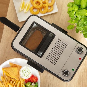 FRITEUZA 3,2L 2200W SENCOR - Img 12