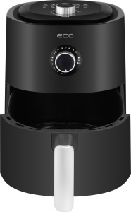 Friteuza cu aer fierbinte ECG AF 4000 Simply Fry, 3.8 litri, 1300 W, 12 programe, control temperatura 80-200°C - Img 5