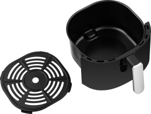 Friteuza cu aer fierbinte ECG AF 4000 Simply Fry, 3.8 litri, 1300 W, 12 programe, control temperatura 80-200°C - Img 15