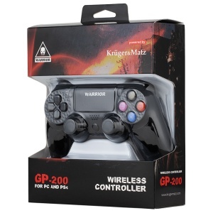 GAMEPAD WIRELESS PS4 / PC KRUGER&MATZ - Img 6