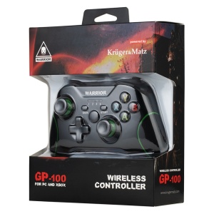 GAMEPAD WIRELESS XBOX ONE / PC KRUGER&MATZ - Img 7