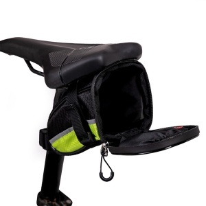 GEANTA BICICLETA CU SEMNALIZARE LED SPACER - Img 7