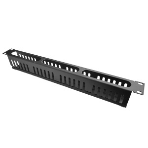 GHIDAJ ORIZONTAL PATCHCORD CU CAPAC 1U EMTEX - Img 3