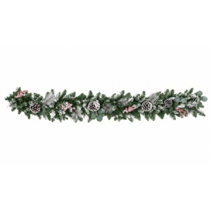 GHIRLANDA DE CRACIUN 200CM SYTT
