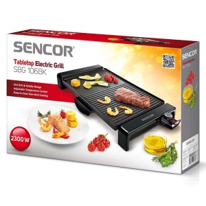 GRATAR ELECTRIC 2300W SENCOR - Img 11