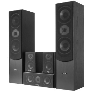 HOME CINEMA 5.0 NEGRU - Img 4