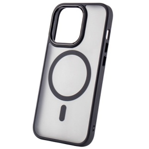 HUSA PROTECTIE MAG SAFE SAMSUNG S25 UTRA - NEGRU