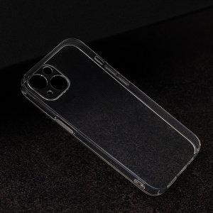 HUSA SILICON PENTRU SAMSUNG A55 5G - TRANSPARENT - Img 8