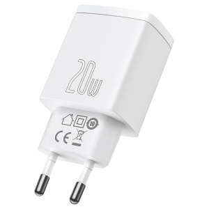 INCARCATOR RETEA QC 20W BASEUS - Img 4