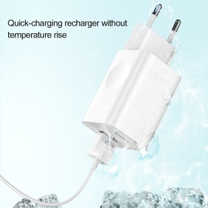 INCARCATOR RETEA QC 3.0 24W BASEUS - Img 4