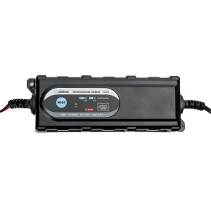 INCARCATOR SMART AUTO UNIVERSAL 3.8A 6-12V - Img 3