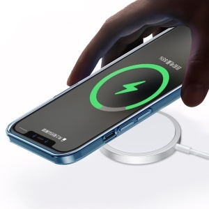 INCARCATOR WIRELESS MAGNETIC 15W - ALB - Img 5
