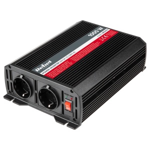 INVERTOR 24V/230V 1000W 2 IESIRI REBEL - Img 2