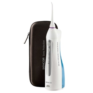 IRIGATOR BUCAL 5 CAPETE REZERVOR 150ML SENCOR - Img 4