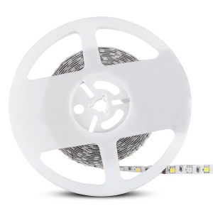 KIT BANDA LED SMD5050 RGB+W 6000K 60LED/M IP20 5M - Img 3