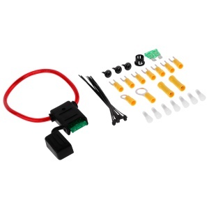 KIT CABLURI AUTO PEIYING BASIC 8GA - Img 3