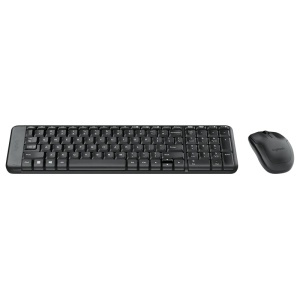KIT TASTATURA SI MOUSE WIRELESS MK220 LOGITECH - Img 3