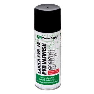 LAC PVB VARNISH 400ML - Img 2