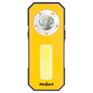 LAMPA ATELIER MINI 300LM CU POWERBANK REBEL - Img 2