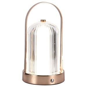 LAMPA BIROU 3IN1 CU ACUMULATOR 1800MAH - ANTIQUE BRONZE - Img 2