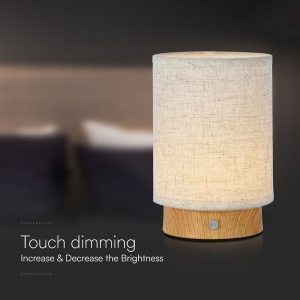 LAMPA BIROU 3W 3000K ALB CALD - BEJ - Img 6