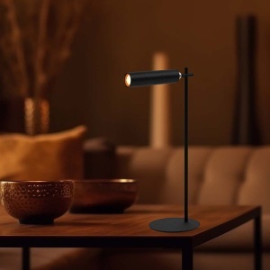 LAMPA BIROU MAGNETIC 3W 4000K - NEGRU - Img 8