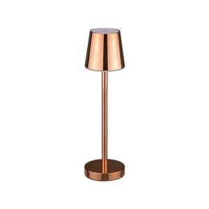LAMPA DE MASA 3W 3000K DIMABIL CU ACUMULATOR 4000MAH - AURIU - Img 2