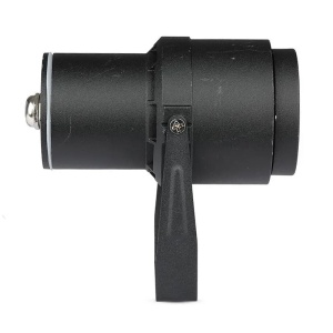LAMPA GRADINA IP65 12W 4000K ALB NEUTRU - NEGRU - Img 12