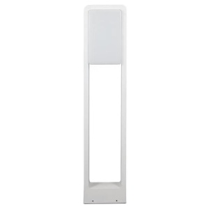 LAMPA ILUMINAT GRADINA 10W IP65 3000K ALB CALD - ALB - Img 2