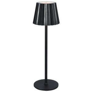 LAMPA LED 1.5W 3IN1 CU ACUMULATOR - NEGRU - Img 2