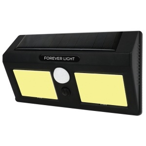 LAMPA LED CU SENZOR DE MISCARE LED 3W INCARCARE SOLARA - Img 3