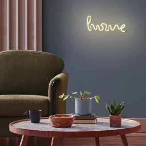 LAMPA LED MODEL HOME ALB CALD - Img 5