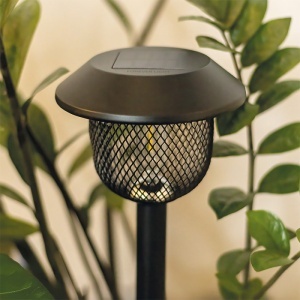 LAMPA LED SOLAR IP44 10LM 3000K - Img 7