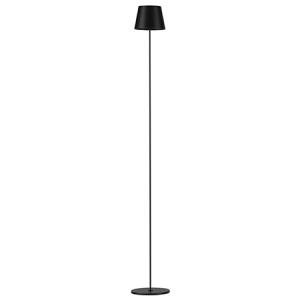 LAMPADAR 4W CU ACUMULATOR IP54 3000K ALB CALD - NEGRU - Img 1